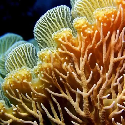  Raminghoring! Een wonder van natuurkunde en mariene schoonheid op de zeebodem