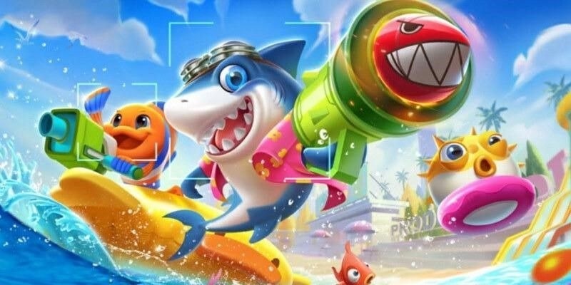Bắn Cá Cơ hội săn thưởng với vô vàn phần quà hấp dẫn