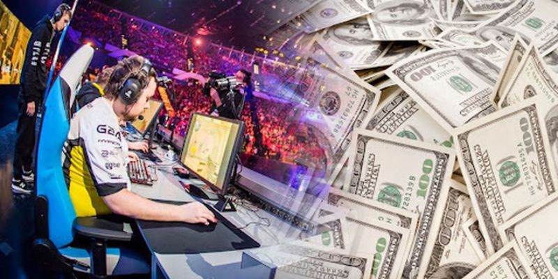 E-Sports Cách tham gia chơi tại sảnh