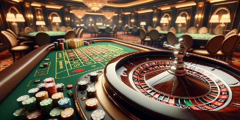Live Casino Sơ lược về lại casino tại w88 bạn nên biết