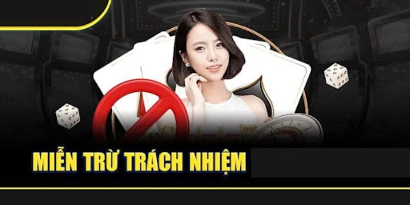 Miễn Trừ Trách Nhiệm Vai trò quan trọng của miễn trừ trách nhiệm tại w88